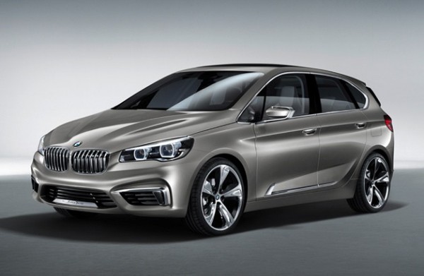 BMW Active Tourer 