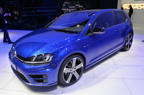 2015 VW Golf R
