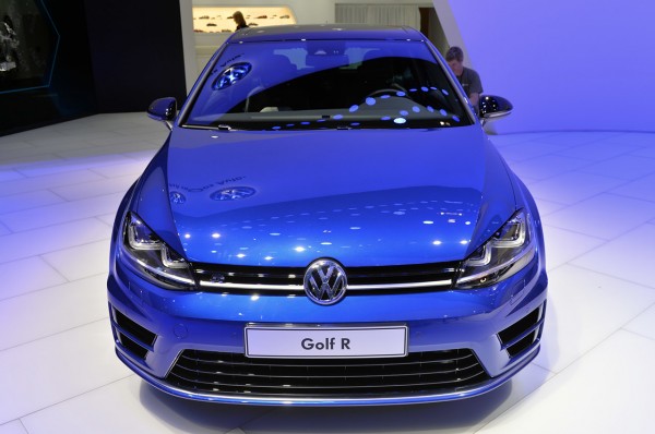 2015 VW Golf R