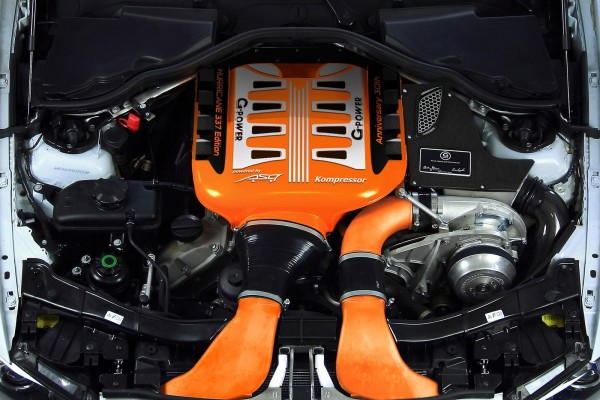 двигатель BMW M3