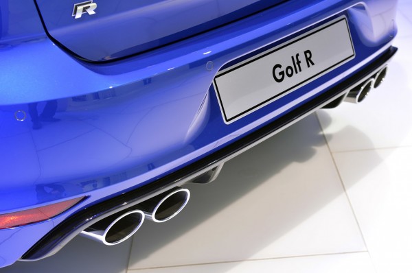 2015 VW Golf R