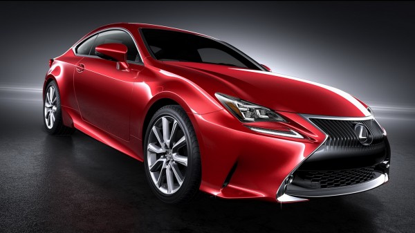 Lexus RC