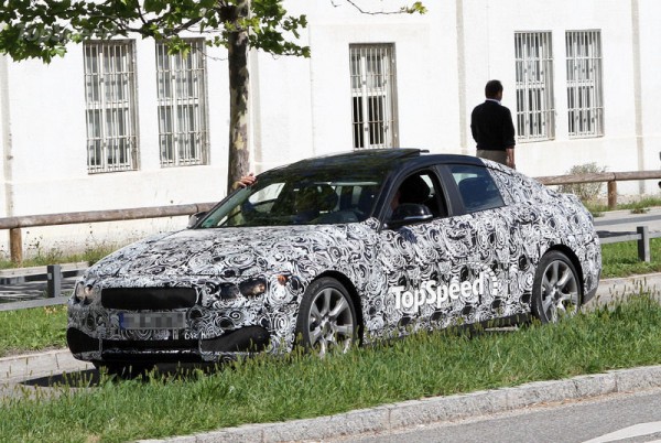 BMW 4-Series Gran Coupe  