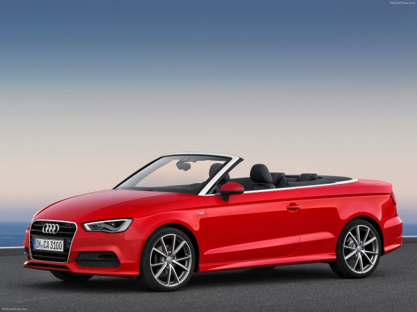 Audi A3 Cabriolet