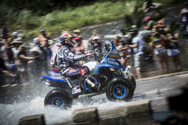 Dakar 2014 Quad
