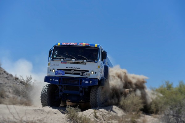 Dakar 2014 Stage 4