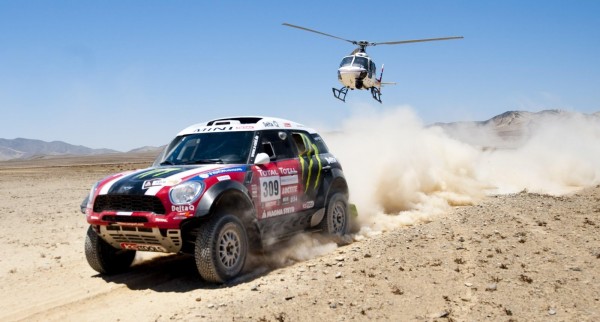 Dakar 2014 Stage 7