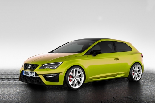 Seat Leon Cupra SC