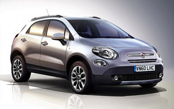 Fiat 500x