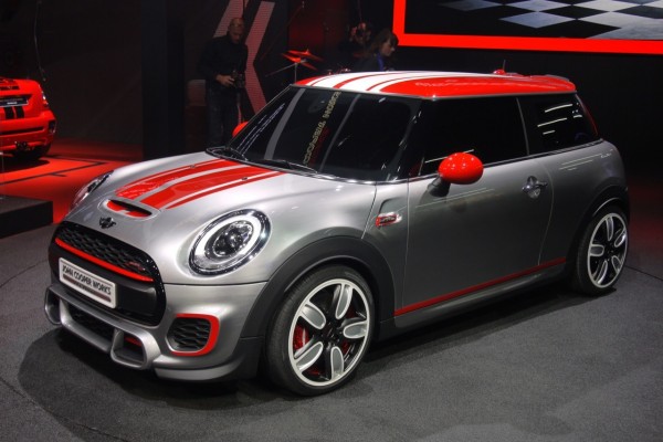 Mini John Cooper