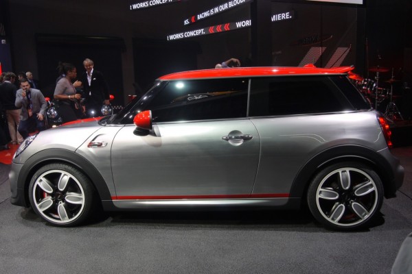 Mini John Cooper