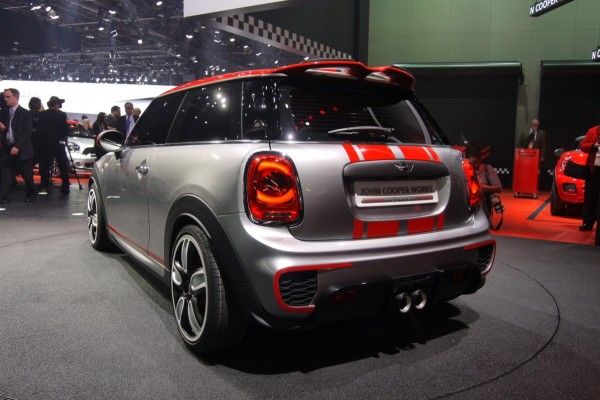 Mini John Cooper