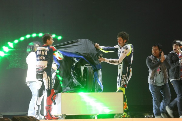Yamaha Moto GP