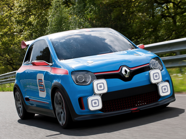Renault Twingo