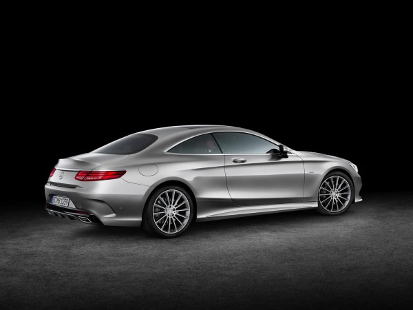 2014 Mercedes S-Class Coupe