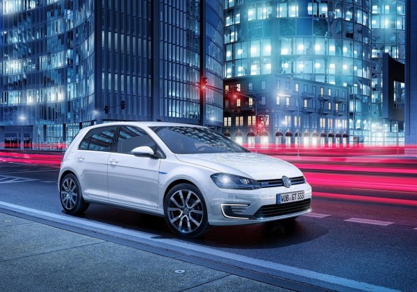 Volkswagen Golf GTE