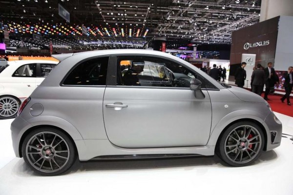 Abarth 695 Biposto