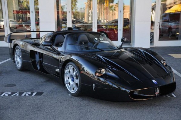 Maserati MC12 Maserati MC12