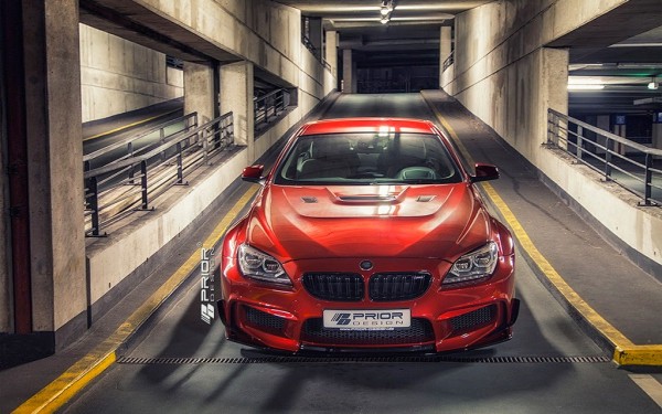 BMW 6-Series от Prior Design