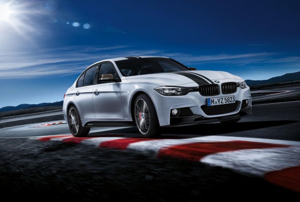 BMW 3-Series M Performance Edition