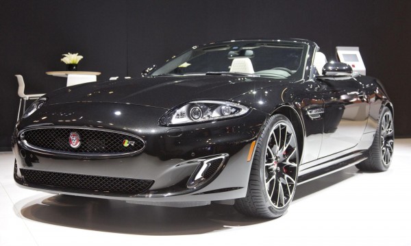  Jaguar XKR Final Fifty Edition 