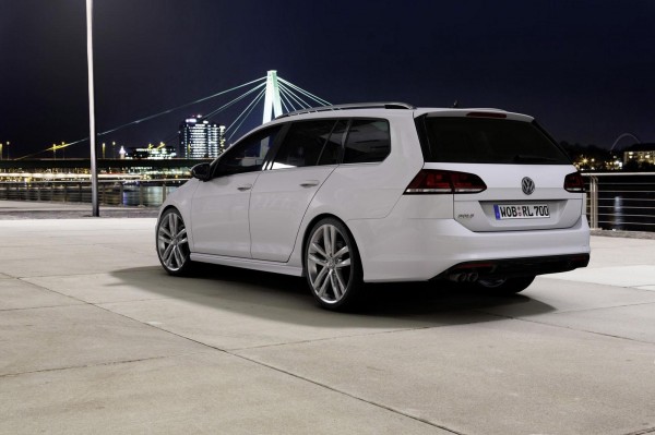 Volkswagen Golf Variant R-Line 2
