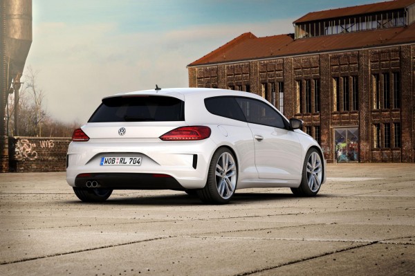 Volkswagen Scirocco R-Line 2