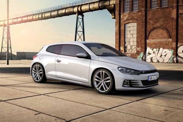 Volkswagen Scirocco R-Line