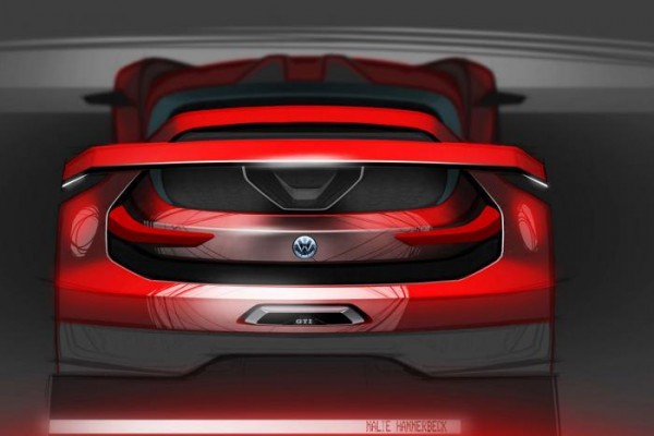 Volkswagen Golf GTI Vision Gran Turismo Volkswagen Golf GTI Vision Gran Turismo