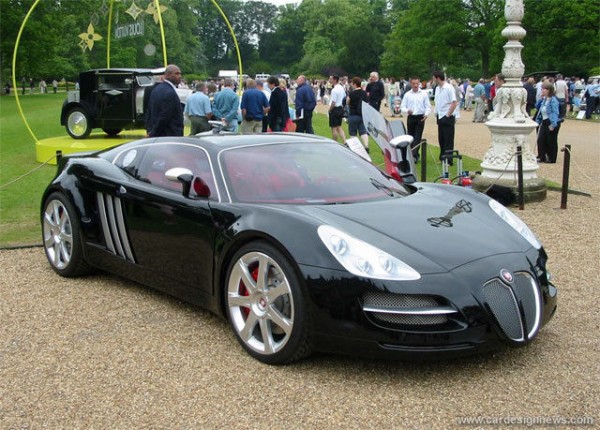 2004 Jaguar BlackJag