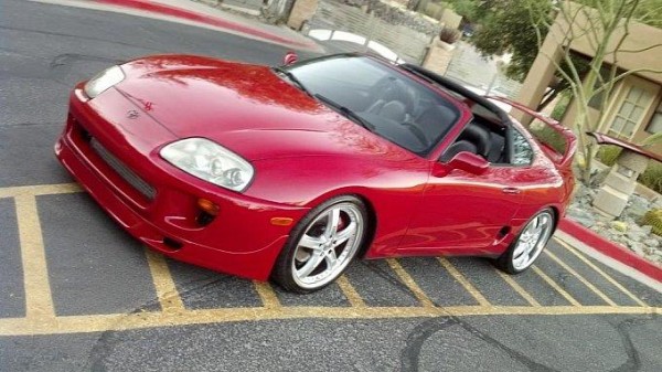 Toyota Supra