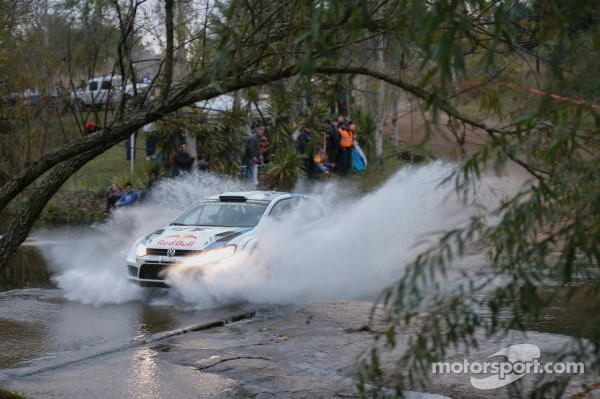 WRC Rally Argentina