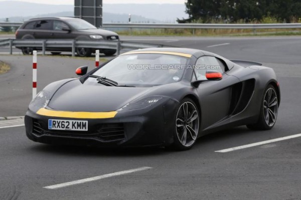 McLaren P13