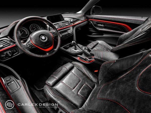 BMW 4-Series от Carlex Design 