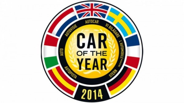 автомобиль 2014 года  (логотип)