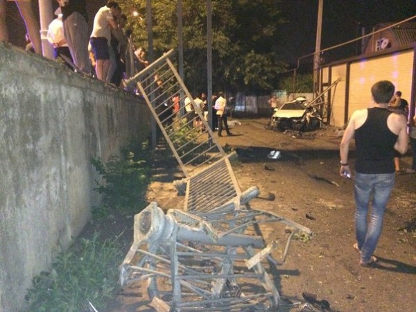 Жуткая авария в Краснодаре унесла жизни двух человек