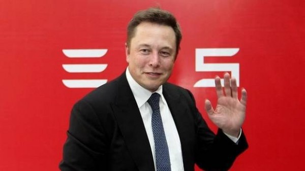 CEO Tesla Элон Маск