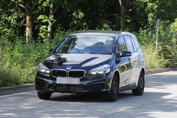  BMW 2-Series  Active Tourer 