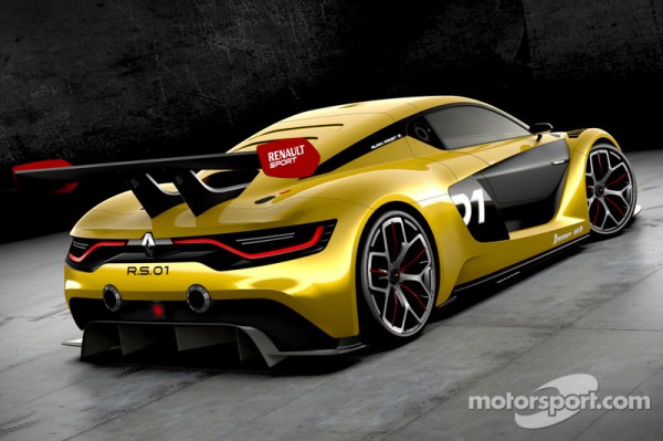 Renault R.S. 01