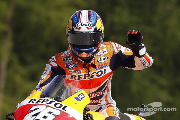 MotoGP Czech GP 2014