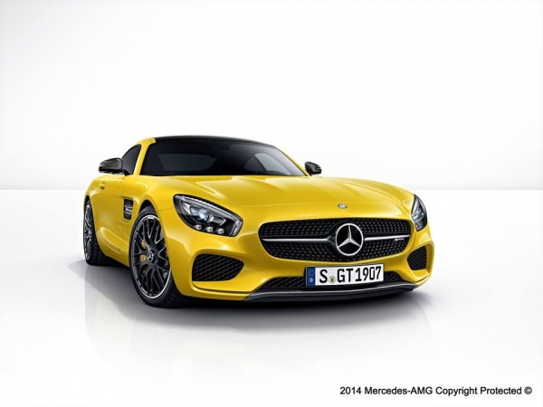 Mercedes-AMG GT