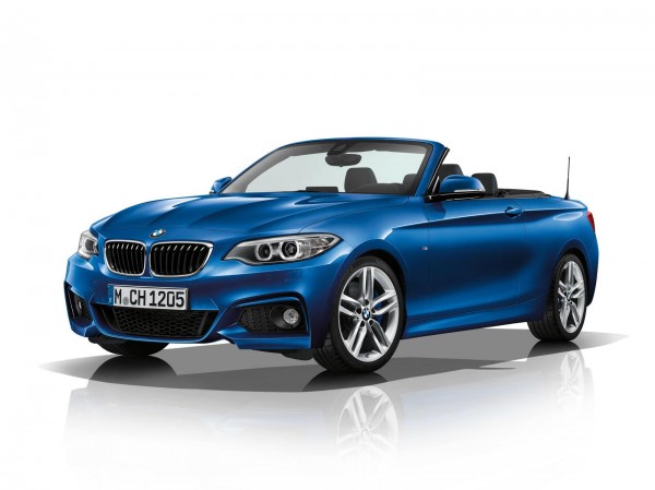 BMW  2-Series M Sport Coupe