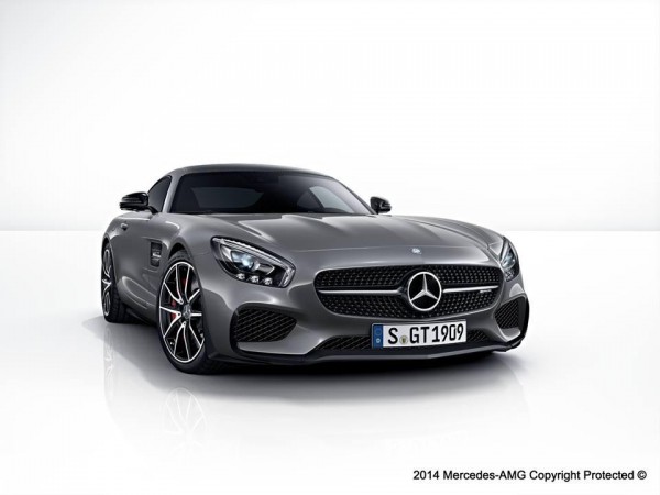 Mercedes-AMG GT
