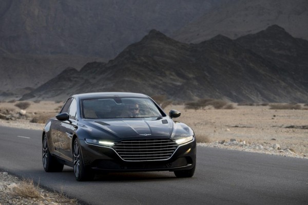 Aston Martin Lagonda