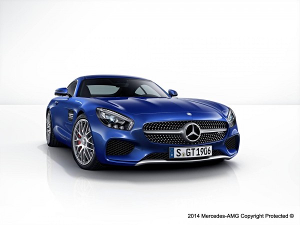 Mercedes-AMG GT