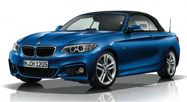 BMW  2-Series M Sport Coupe