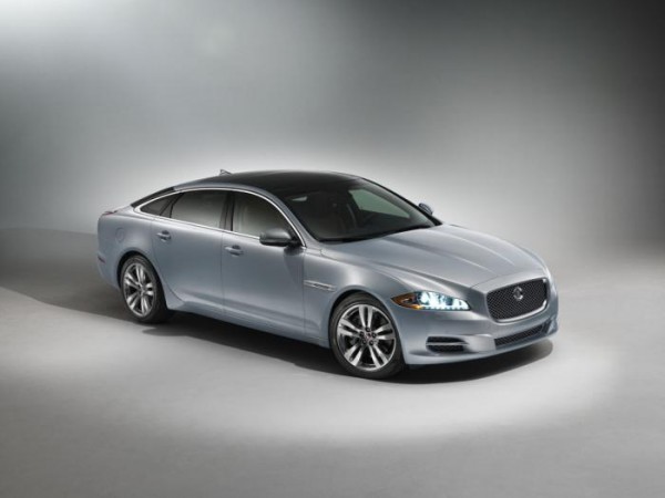 2014 Jaguar XJ 