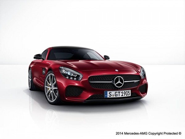 Mercedes-AMG GT