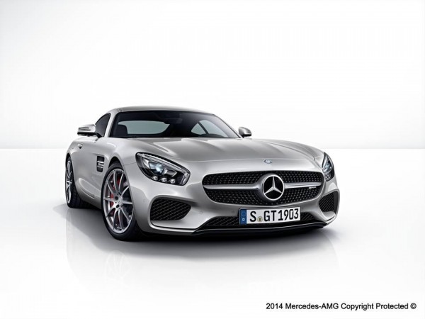 Mercedes-AMG GT