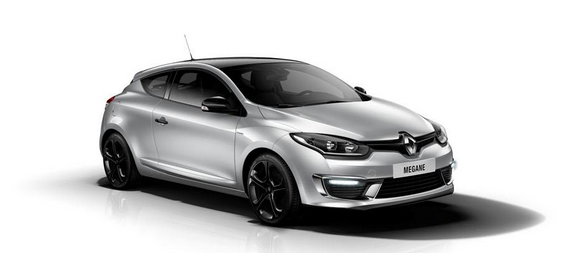 Renault Megane Coupe Ultimate Edition